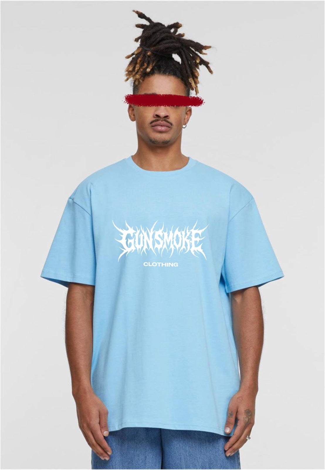 GunSmoke Clothing T-Shirt | Oversize Fit