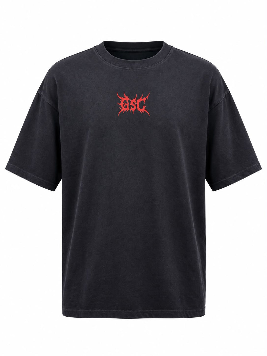 GunSmoke Clothing T-SHIRT V2 | Oversize Fit