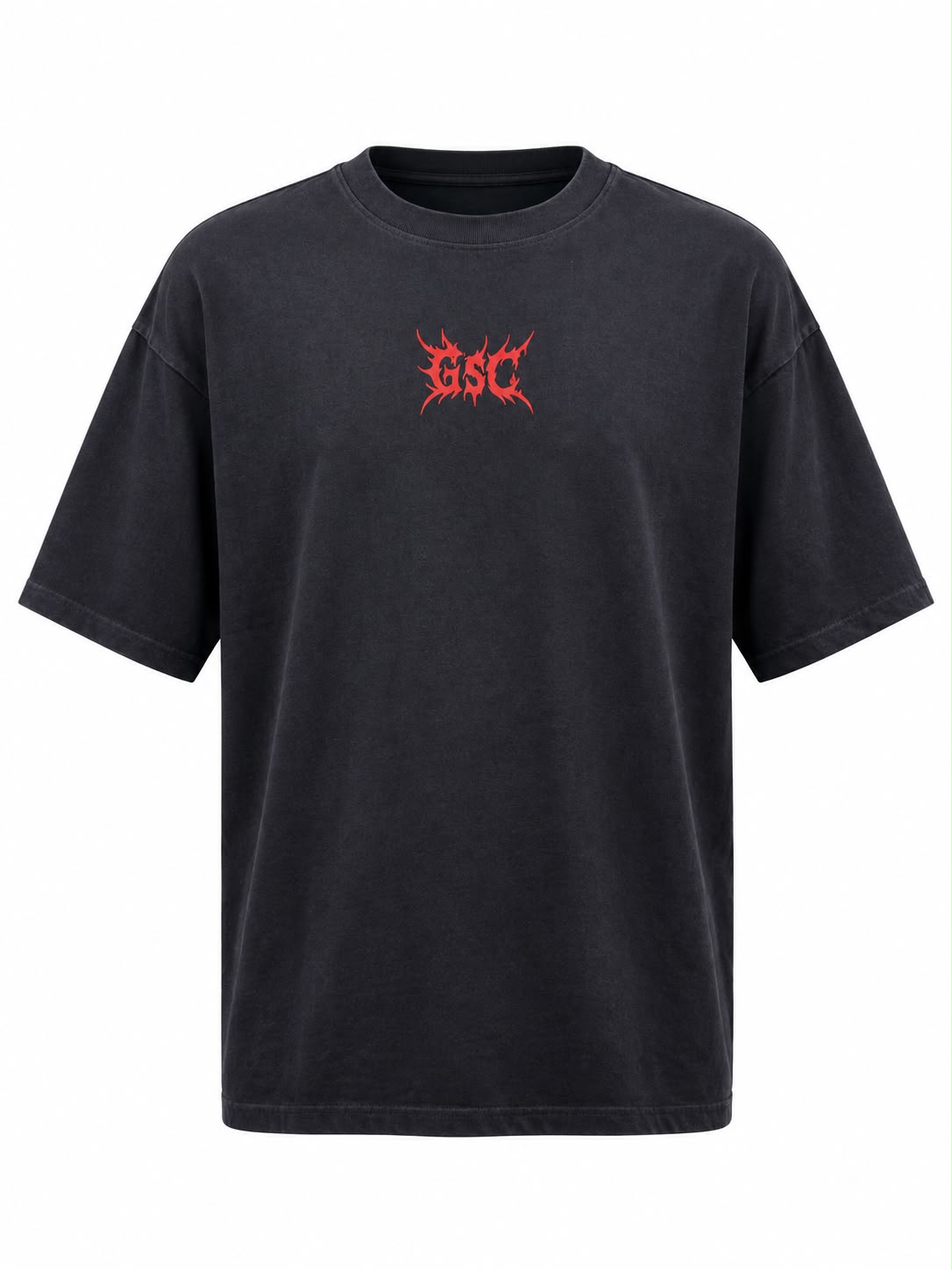 GunSmoke Clothing T-SHIRT V2 | Oversize Fit