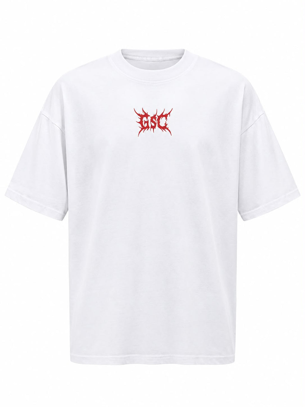 GunSmoke Clothing T-SHIRT V2 | Oversize Fit