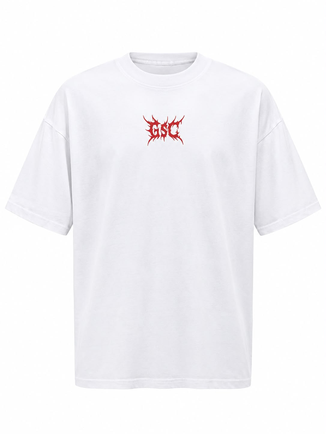 GunSmoke Clothing T-SHIRT V2 | Oversize Fit