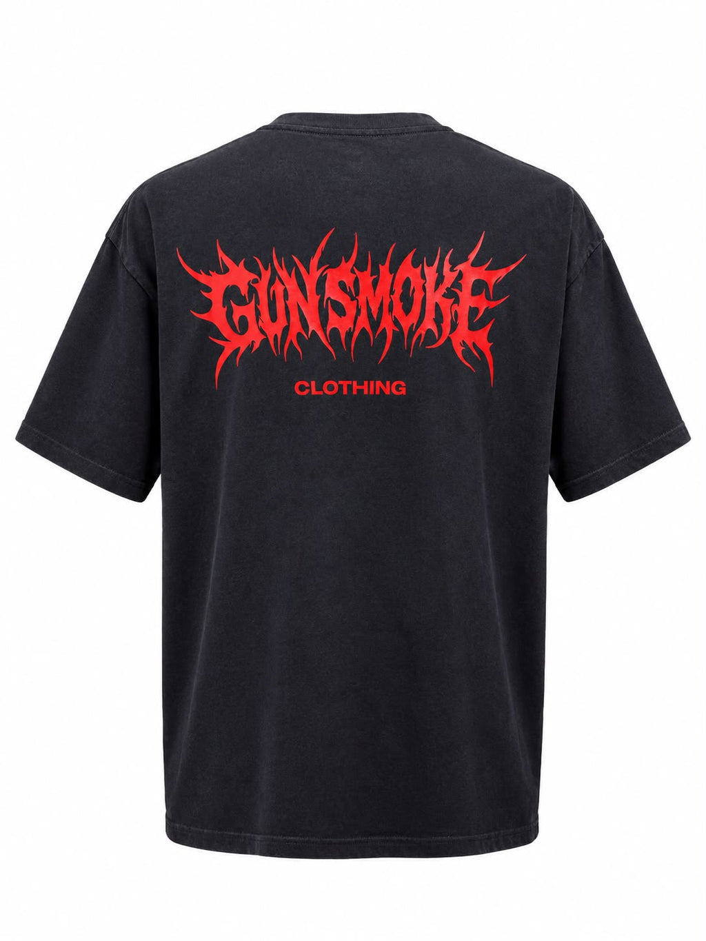 GunSmoke Clothing T-SHIRT V2 | Oversize Fit