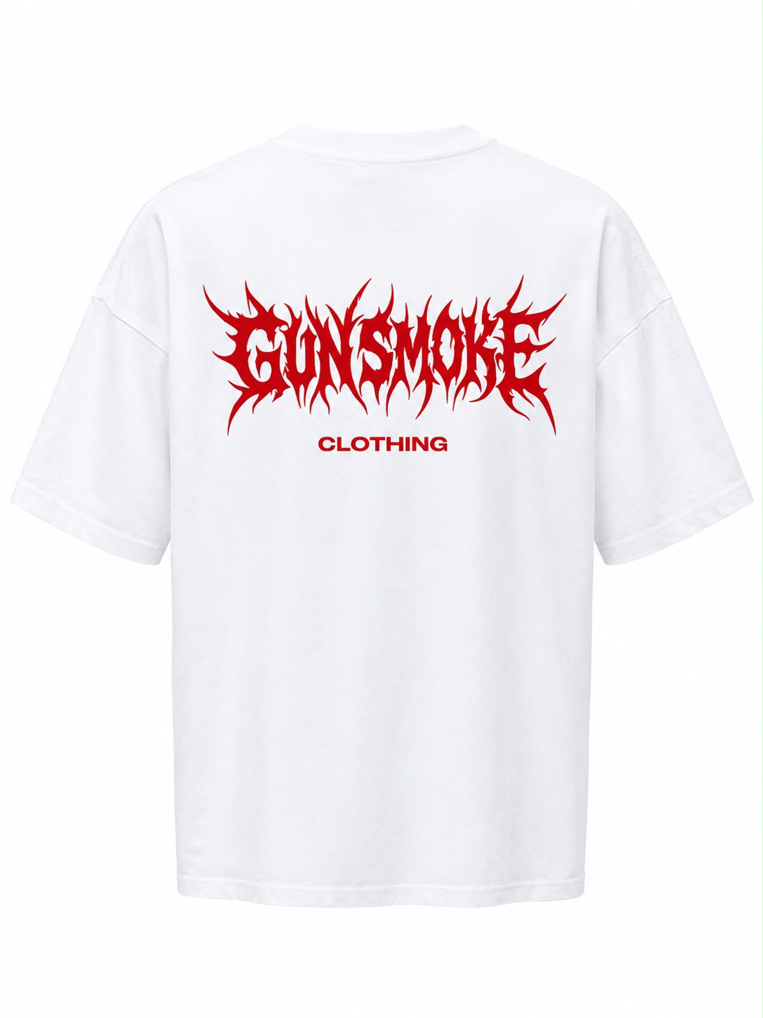 GunSmoke Clothing T-SHIRT V2 | Oversize Fit